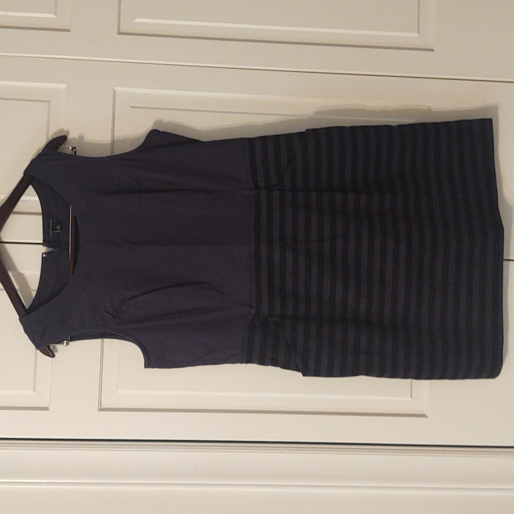 Striped dress
